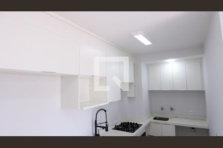 Apartamento à venda com 38m², 2 quartos e 1 vagaCozinha