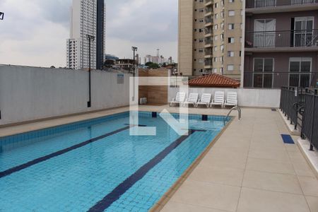 Apartamento à venda com 38m², 2 quartos e 1 vagaÁrea comum