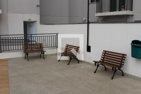 Apartamento à venda com 38m², 2 quartos e 1 vagaÁrea comum