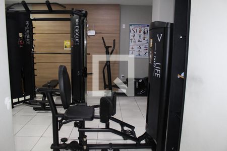 Apartamento à venda com 38m², 2 quartos e 1 vagaÁrea comum