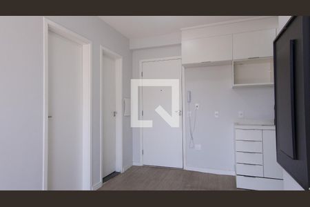 Sala de apartamento à venda com 2 quartos, 38m² em Vila Tolstoi, São Paulo