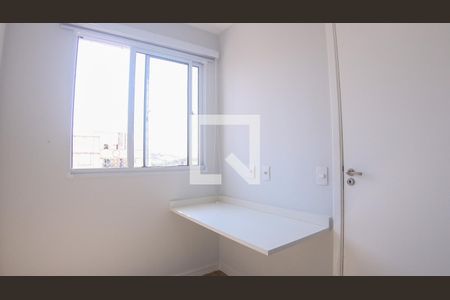 Quarto 01 de apartamento à venda com 2 quartos, 38m² em Vila Tolstoi, São Paulo