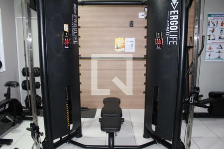 Apartamento à venda com 38m², 2 quartos e 1 vagaÁrea comum