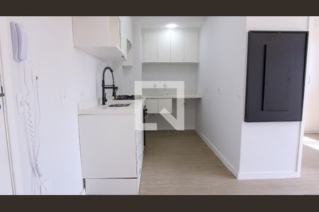 Apartamento à venda com 38m², 2 quartos e 1 vagaCozinha
