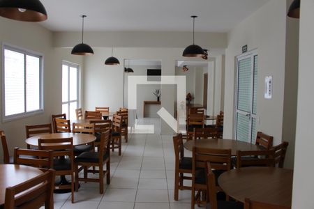 Apartamento à venda com 38m², 2 quartos e 1 vagaÁrea comum