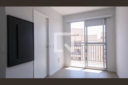 Sala de apartamento à venda com 2 quartos, 38m² em Vila Tolstoi, São Paulo