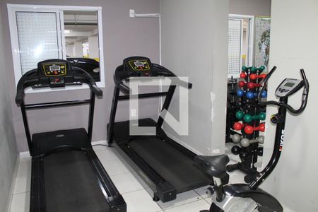 Apartamento à venda com 38m², 2 quartos e 1 vagaÁrea comum