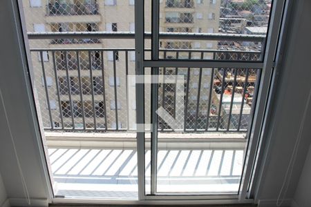 Apartamento à venda com 38m², 2 quartos e 1 vagaVaranda