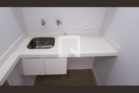 Apartamento à venda com 38m², 2 quartos e 1 vagaCozinha