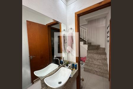 Casa à venda com 125m², 3 quartos e 3 vagasLavabo