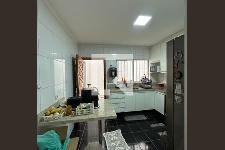 Casa à venda com 125m², 3 quartos e 3 vagasCozinha