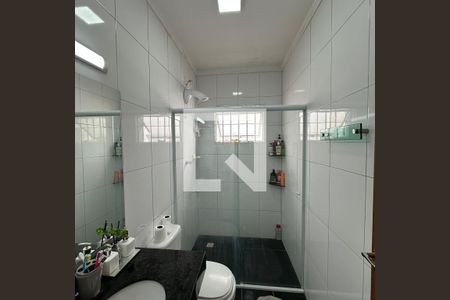 Casa à venda com 125m², 3 quartos e 3 vagasBanheiro