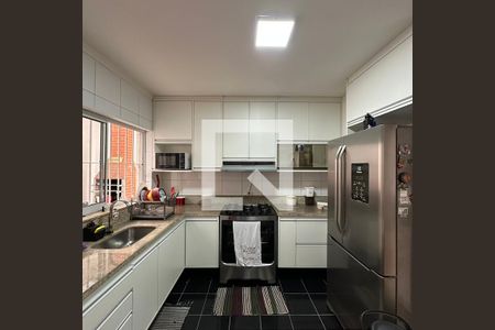 Casa à venda com 125m², 3 quartos e 3 vagasCozinha