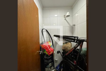 Casa à venda com 125m², 3 quartos e 3 vagasBanheiro de serviço