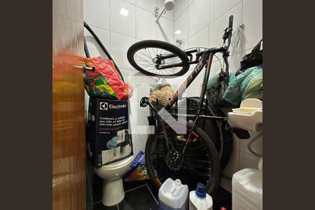 Casa à venda com 125m², 3 quartos e 3 vagasBanheiro de serviço