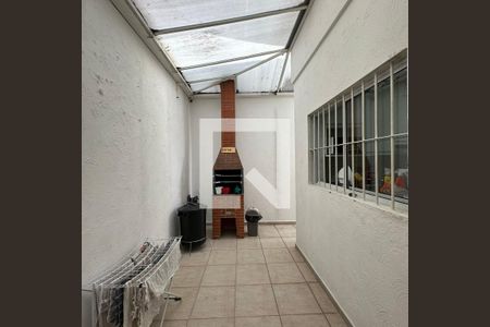 Casa à venda com 125m², 3 quartos e 3 vagasÁrea externa - Churrasqueira