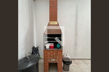 Casa à venda com 125m², 3 quartos e 3 vagasÁrea externa - Churrasqueira