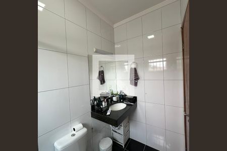 Casa à venda com 125m², 3 quartos e 3 vagasBanheiro da Suíte