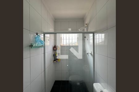 Casa à venda com 125m², 3 quartos e 3 vagasBanheiro da Suíte