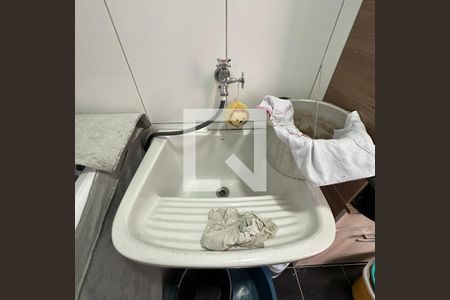 Casa à venda com 125m², 3 quartos e 3 vagasÁrea externa - Lavanderia