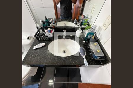 Casa à venda com 125m², 3 quartos e 3 vagasBanheiro da Suíte