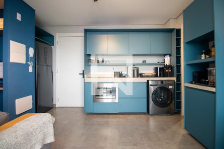 Apartamento para alugar com 38m², 1 quarto e sem vagaCozinha