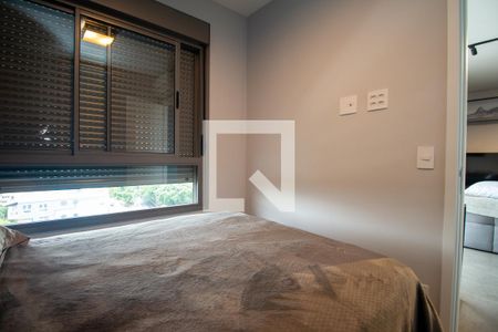 Apartamento para alugar com 38m², 1 quarto e sem vagaQuarto