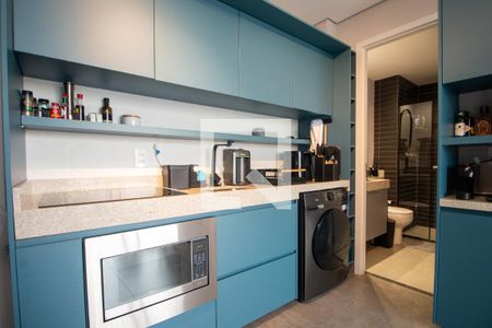 Apartamento para alugar com 38m², 1 quarto e sem vagaCozinha