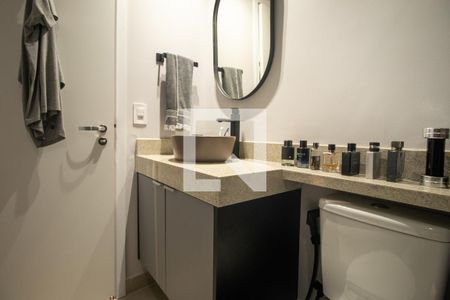 Apartamento para alugar com 38m², 1 quarto e sem vagaBanheiro