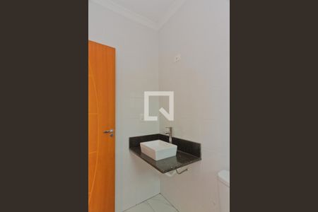 Casa à venda com 217m², 3 quartos e 4 vagas Casa à venda com 217m², 3 quartos e 4 vagasBanheiro da Suíte 1
