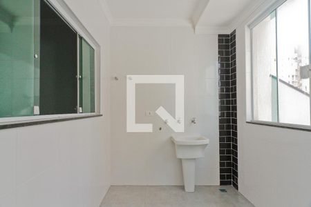 Casa para alugar com 218m², 3 quartos e 4 vagasÁrea de Serviço