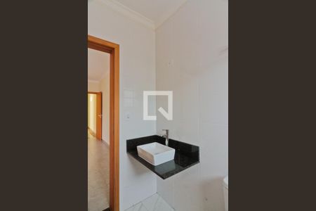 Casa para alugar com 218m², 3 quartos e 4 vagasBanheiro da Suíte 1