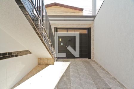 Casa para alugar com 218m², 3 quartos e 4 vagasÁrea externa