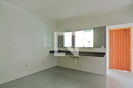 Casa para alugar com 218m², 3 quartos e 4 vagasCozinha