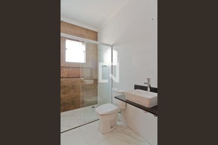 Casa para alugar com 218m², 3 quartos e 4 vagasBanheiro da Suíte 2