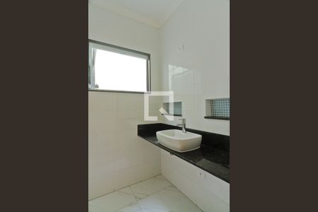 Casa para alugar com 218m², 3 quartos e 4 vagasBanheiro