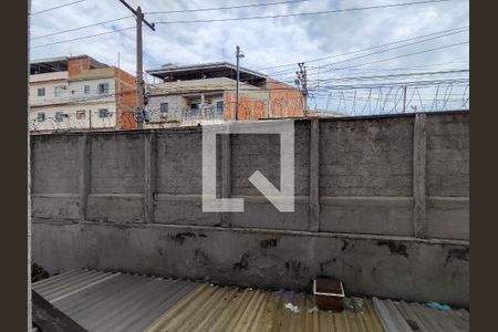 Vista da Sala de apartamento para alugar com 3 quartos, 60m² em São Cristóvão, Rio de Janeiro
