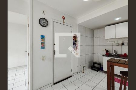 Entrada de apartamento para alugar com 3 quartos, 60m² em São Cristóvão, Rio de Janeiro
