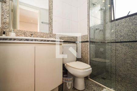 Apartamento à venda com 225m², 4 quartos e 4 vagasBanheiro da Suíte 4