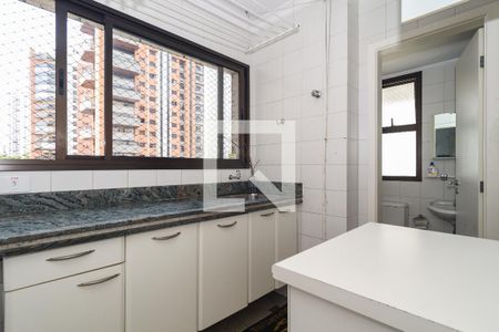 Apartamento à venda com 225m², 4 quartos e 4 vagasÁrea de Serviço