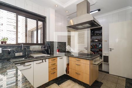 Apartamento à venda com 225m², 4 quartos e 4 vagasCozinha