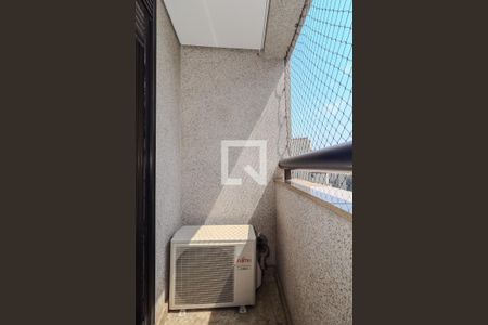 Apartamento à venda com 225m², 4 quartos e 4 vagasVaranda da Suíte 1