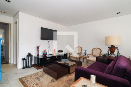 Apartamento à venda com 225m², 4 quartos e 4 vagasSala