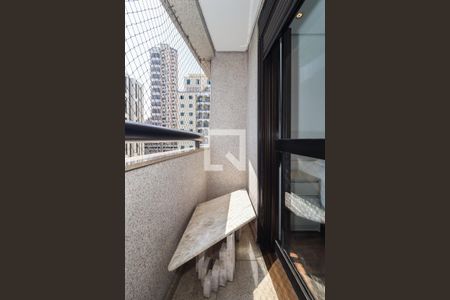 Apartamento à venda com 225m², 4 quartos e 4 vagasVaranda da Suíte 1