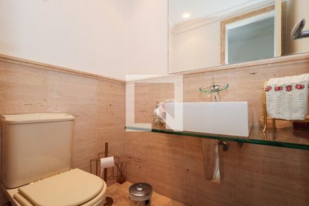 Apartamento à venda com 225m², 4 quartos e 4 vagasLavabo