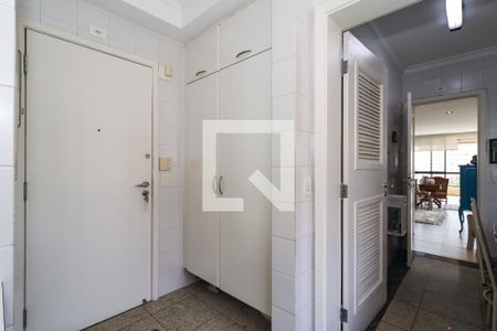 Apartamento à venda com 225m², 4 quartos e 4 vagasÁrea de Serviço