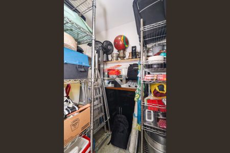 Apartamento à venda com 225m², 4 quartos e 4 vagasÁrea de Serviço