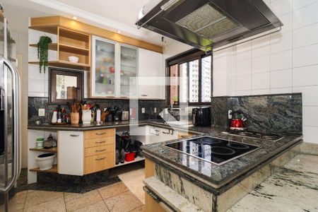 Apartamento à venda com 225m², 4 quartos e 4 vagasCozinha