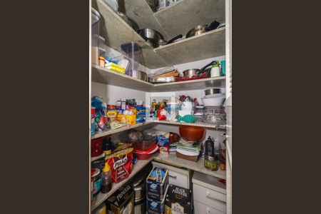 Apartamento à venda com 225m², 4 quartos e 4 vagasCozinha