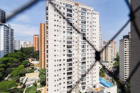 Apartamento à venda com 225m², 4 quartos e 4 vagasVista da Suíte 4